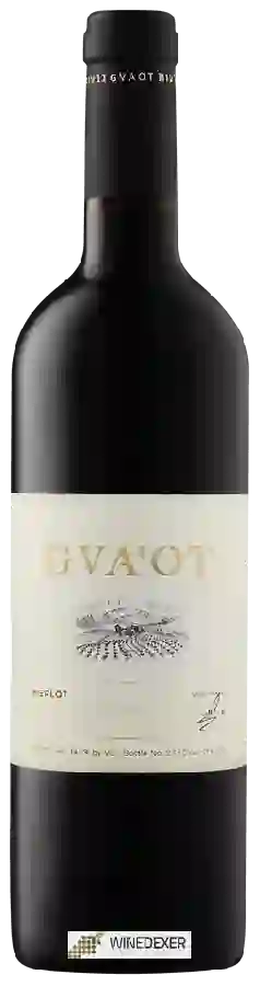 Weingut Gva'ot - Merlot Weingut Gva'ot - Merlot