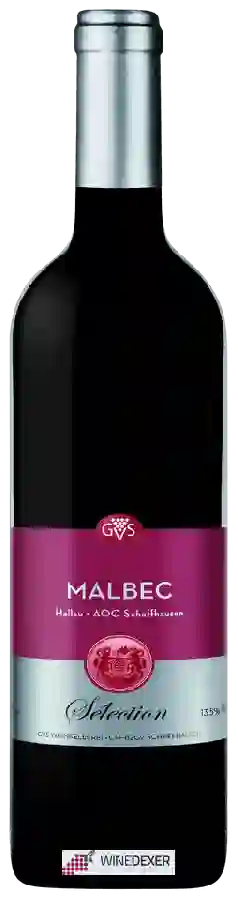 Weingut GVS Schachenmann - Sélection Malbec Weingut GVS Schachenmann - Sélection Malbec