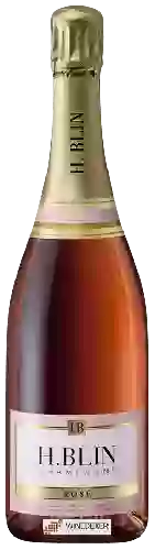 Weingut H. Blin - Brut Rosé Champagne