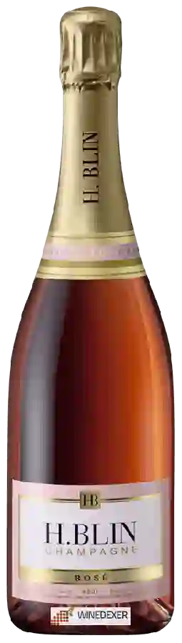 Weingut H. Blin - Brut Rosé Champagne Weingut H. Blin - Brut Rosé Champagne