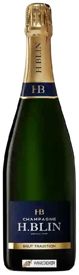 Weingut H. Blin - Brut Tradition Weingut H. Blin - Brut Tradition