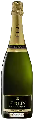 Weingut H. Blin - Millésimé Brut Champagne