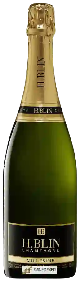 Weingut H. Blin - Millésimé Brut Champagne Weingut H. Blin - Millésimé Brut Champagne