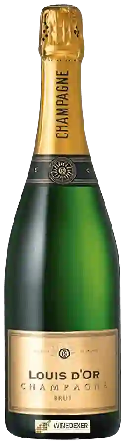 Weingut H. Blin - Louis d'Or Brut Champagne Weingut H. Blin - Louis d'Or Brut Champagne