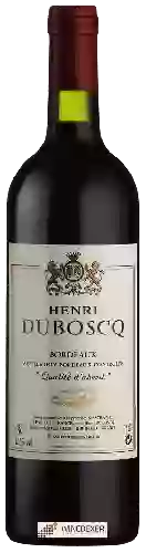 Weingut H. Dubosco - Claret Duboscq Bordeaux