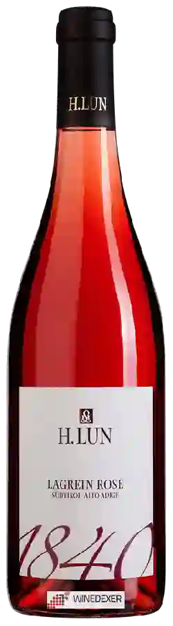 Weingut H. Lun - Lagrein Rosé '1840' Weingut H. Lun - Lagrein Rosé '1840'
