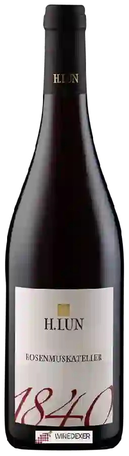 Weingut H. Lun - Rosenmuskateller '1840' Weingut H. Lun - Rosenmuskateller '1840'