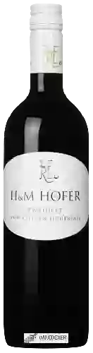 Weingut H&M Hofer - Zweigelt Vom Kleinen Eichenfass