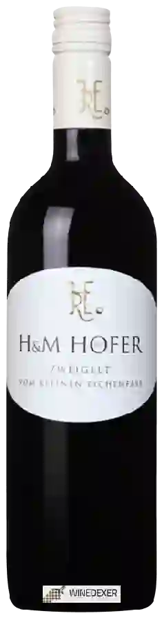 Weingut H&M Hofer - Zweigelt Vom Kleinen Eichenfass Weingut H&M Hofer - Zweigelt Vom Kleinen Eichenfass