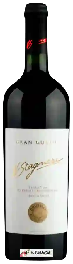 Weingut H. Stagnari - Gran Guarda Tannat - Cabernet Sauvignon Weingut H. Stagnari - Gran Guarda Tannat - Cabernet Sauvignon