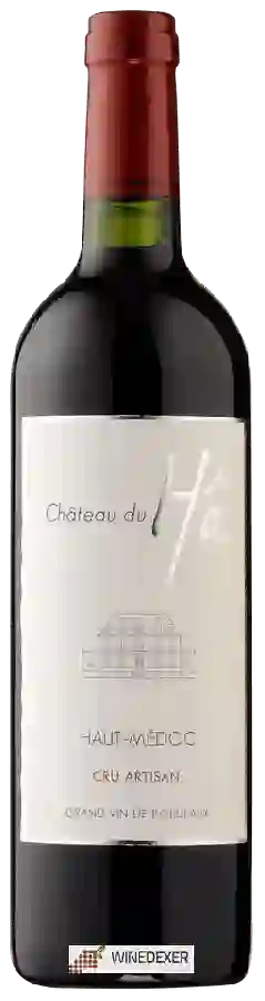 Château du Hâ - Haut-Médoc