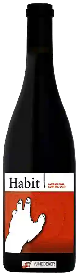 Weingut Habit - Cabernet Franc Weingut Habit - Cabernet Franc