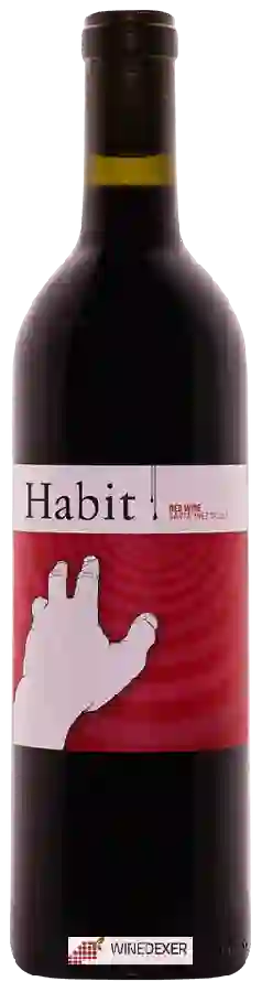 Weingut Habit - Red Blend Weingut Habit - Red Blend