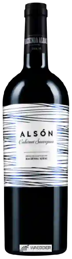 Weingut Hacienda Albae - Alsón Cabernet Sauvignon