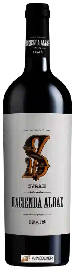 Weingut Hacienda Albae - Syrah Weingut Hacienda Albae - Syrah
