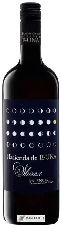 Weingut Hacienda de Lluna - Shiraz