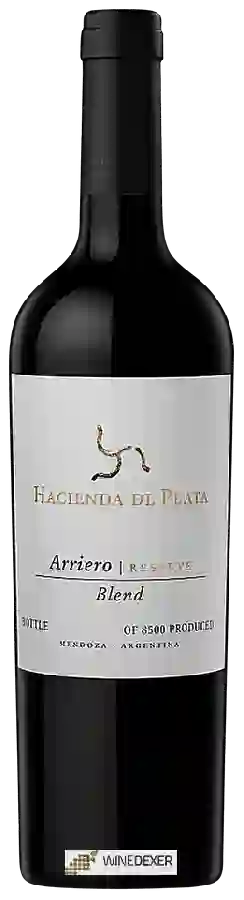 Weingut Hacienda del Plata - Arriero Reserve Blend Weingut Hacienda del Plata - Arriero Reserve Blend