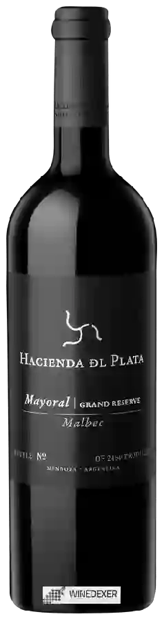 Weingut Hacienda del Plata - Mayoral Grand Reserve Malbec Weingut Hacienda del Plata - Mayoral Grand Reserve Malbec
