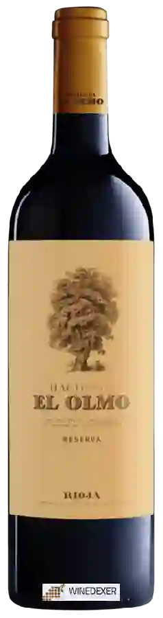 Weingut Hacienda El Olmo - Hacienda El Olmo Reserva Weingut Hacienda El Olmo - Hacienda El Olmo Reserva