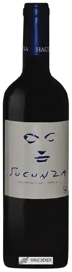Weingut Hacienda La Princesa - Sucunza Tempranillo - Merlot