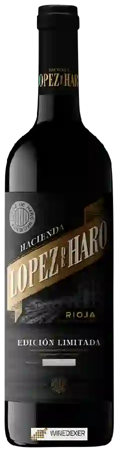 Weingut Hacienda López de Haro - Edición Limitada Weingut Hacienda López de Haro - Edición Limitada
