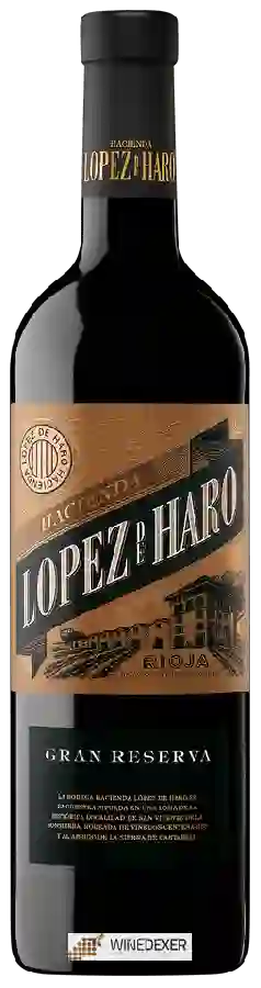 Weingut Hacienda López de Haro - Gran Reserva