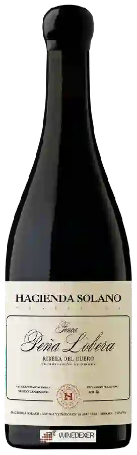 Weingut Hacienda Solano - Peña Lobera Weingut Hacienda Solano - Peña Lobera