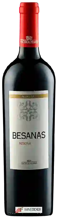 Weingut Hacienda Villarta - Besanas Reserva