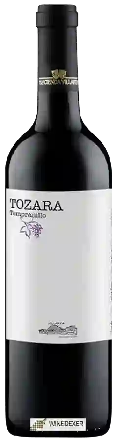Weingut Hacienda Villarta - Tozara Tempranillo Weingut Hacienda Villarta - Tozara Tempranillo