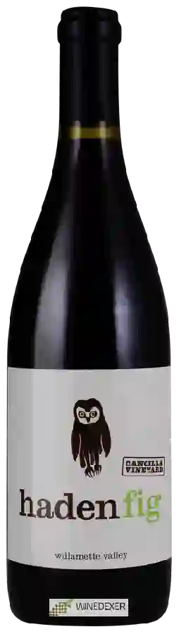 Weingut Haden Fig - Cancilla Vineyard Pinot Noir Weingut Haden Fig - Cancilla Vineyard Pinot Noir
