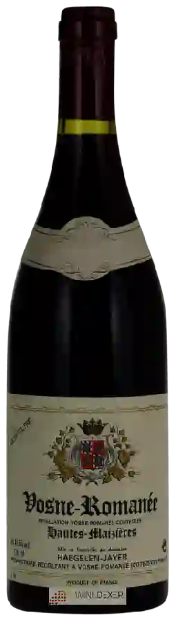 Weingut Haegelen-Jayer - Vosne-Romanée Hautes-Maizieres