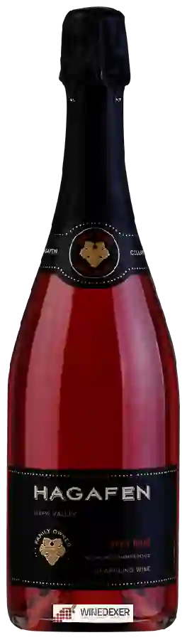 Weingut Hagafen - Brut Rosé
