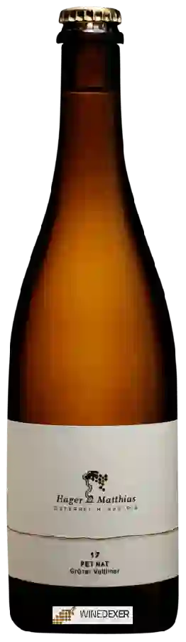 Weingut Hager Matthias - Pét-Nat