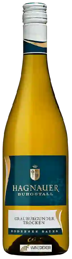 Weingut Winzerverein Hagnauer - Burgstall Grauburgunder Trocken Weingut Winzerverein Hagnauer - Burgstall Grauburgunder Trocken