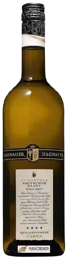 Weingut Winzerverein Hagnauer - Burgstall Sauvignon Blanc Trocken