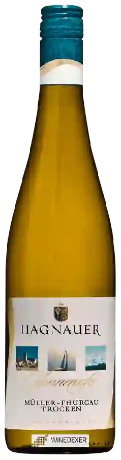 Weingut Winzerverein Hagnauer - Sonnenufer Müller-Thurgau Trocken Weingut Winzerverein Hagnauer - Sonnenufer Müller-Thurgau Trocken