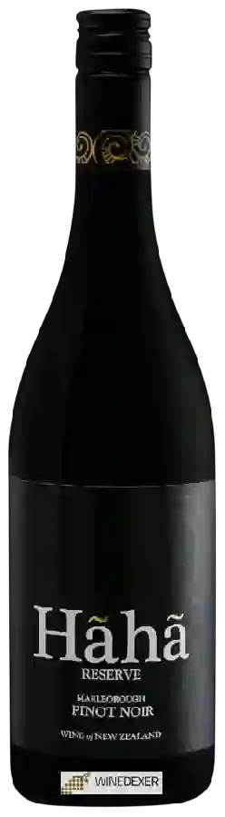 Weingut Haha - Reserve Pinot Noir