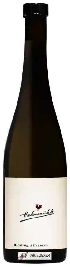 Weingut Hahnmühle - Riesling Alisencia Weingut Hahnmühle - Riesling Alisencia