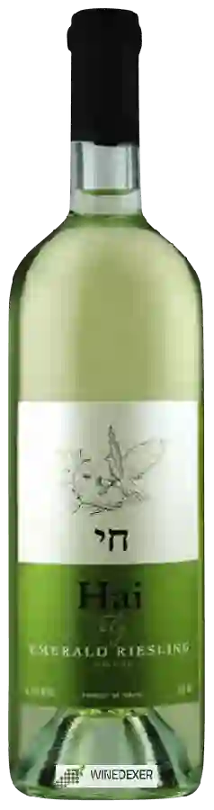 Weingut Hai - Ely Emerald Riesling Weingut Hai - Ely Emerald Riesling