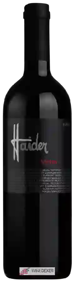 Weingut Haider - Mythos Weingut Haider - Mythos
