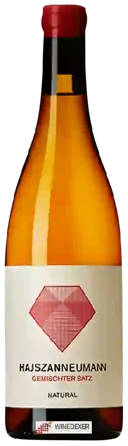 Weingut Hajszan Neumann - Gemischter Satz Natural Weingut Hajszan Neumann - Gemischter Satz Natural