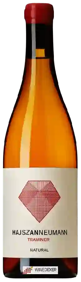 Weingut Hajszan Neumann - Traminer Natural