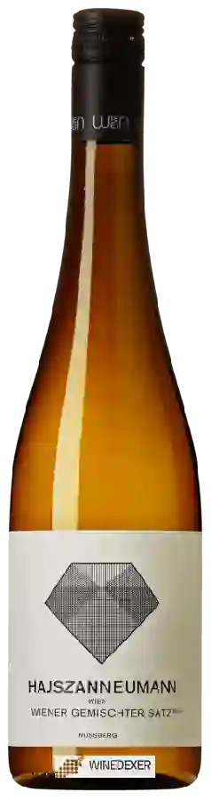 Weingut Hajszan Neumann - Nussberg Wiener Gemischter Satz Weingut Hajszan Neumann - Nussberg Wiener Gemischter Satz