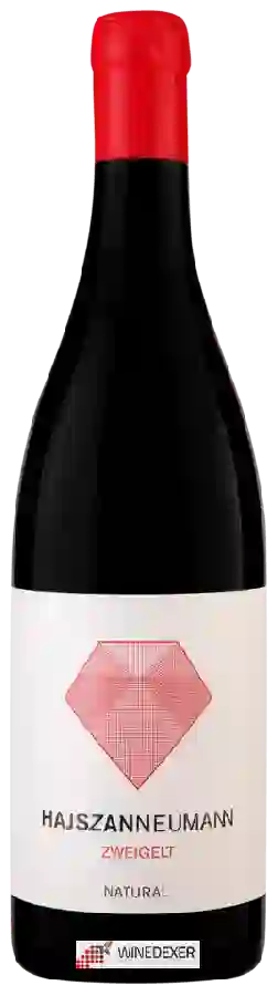 Weingut Hajszan Neumann - Zweigelt Natural