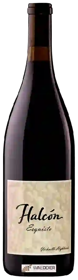 Weingut Halcón - Esquisto