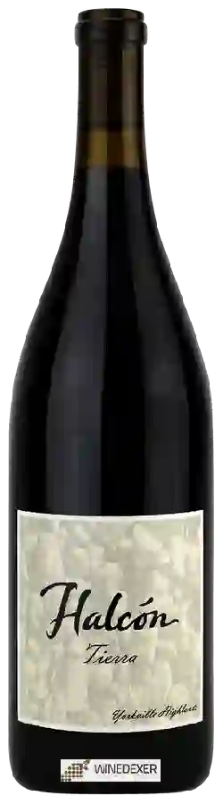 Weingut Halcón - Tierra Weingut Halcón - Tierra