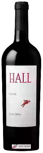 Weingut Hall - Merlot
