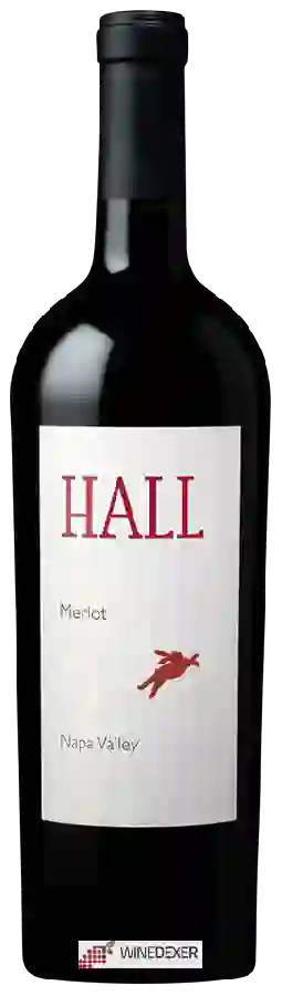 Weingut Hall - Merlot