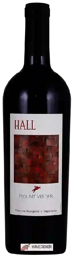 Weingut Hall - Mount Veeder Cabernet Sauvignon Weingut Hall - Mount Veeder Cabernet Sauvignon