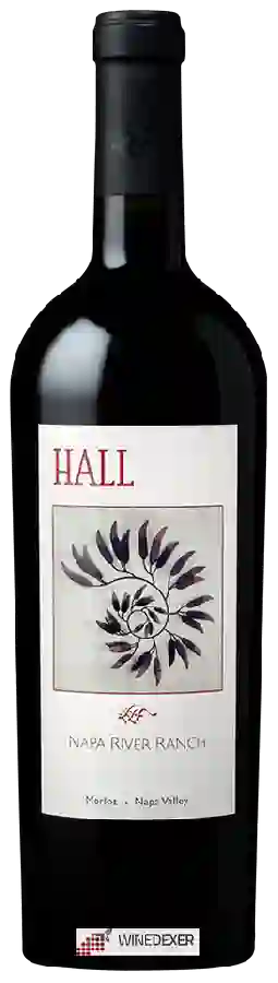 Weingut Hall - Napa River Ranch Merlot Weingut Hall - Napa River Ranch Merlot